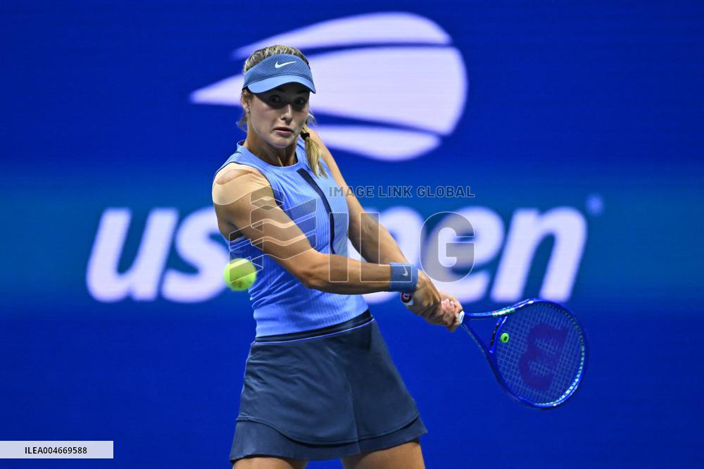 US Open - Third Round