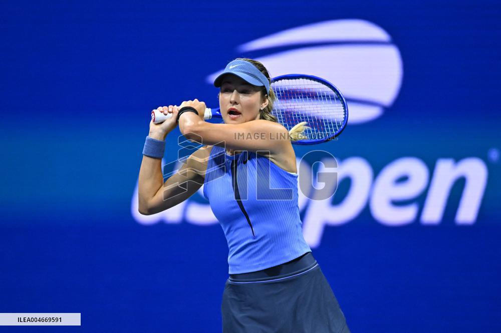 US Open - Third Round