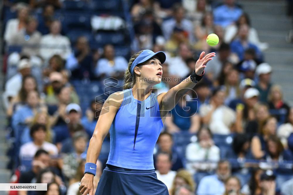 US Open - Third Round