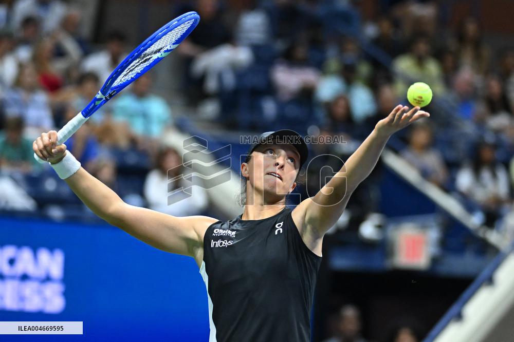 US Open - Third Round