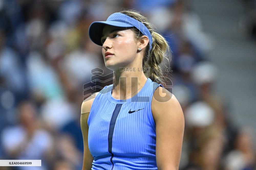 US Open - Third Round