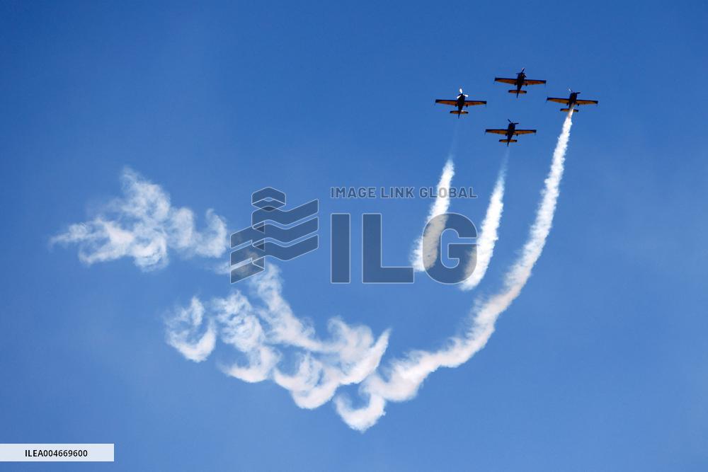 Bucharest International Air Show 2025 - Romania