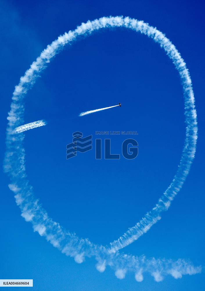 Bucharest International Air Show 2025 - Romania
