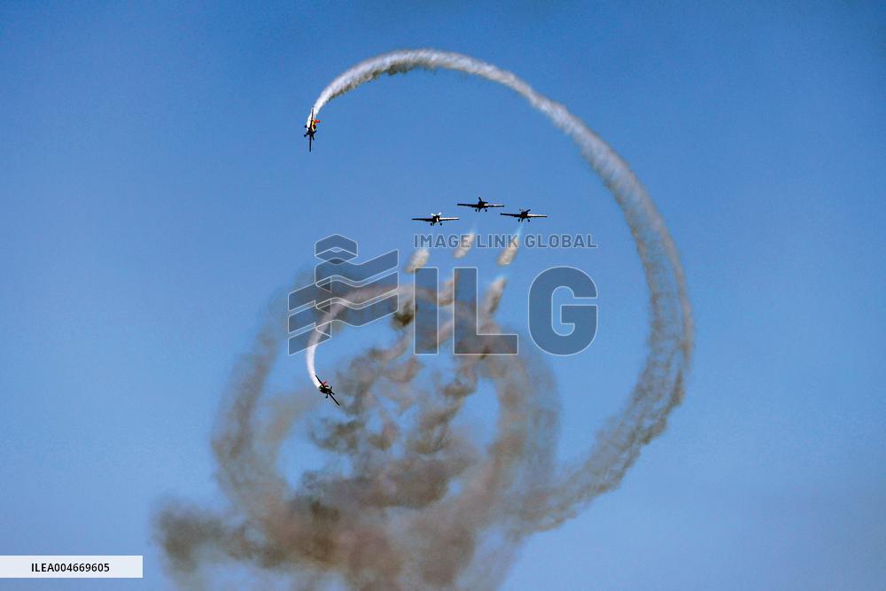 Bucharest International Air Show 2025 - Romania