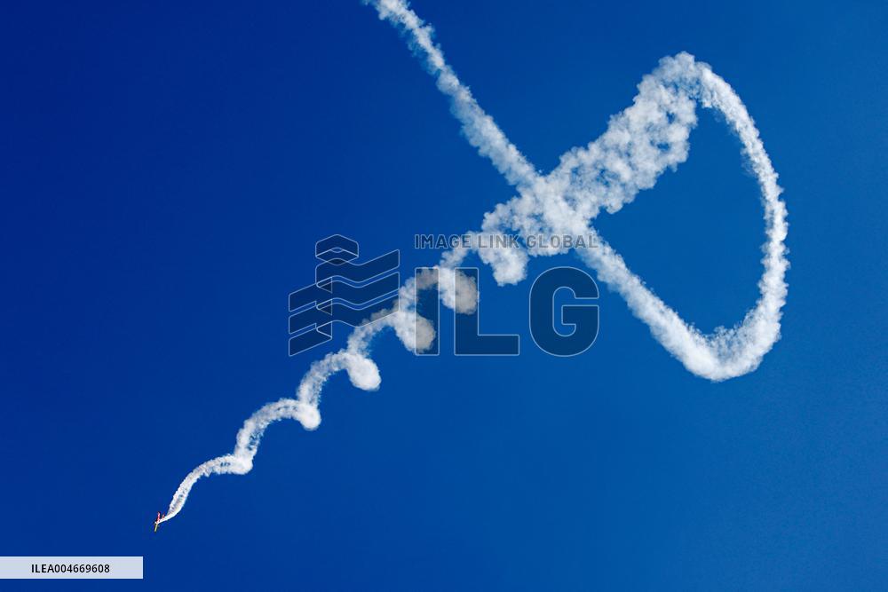 Bucharest International Air Show 2025 - Romania