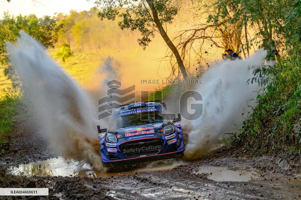 MOTORI - Rally - WRC Rally Paraguay 2025