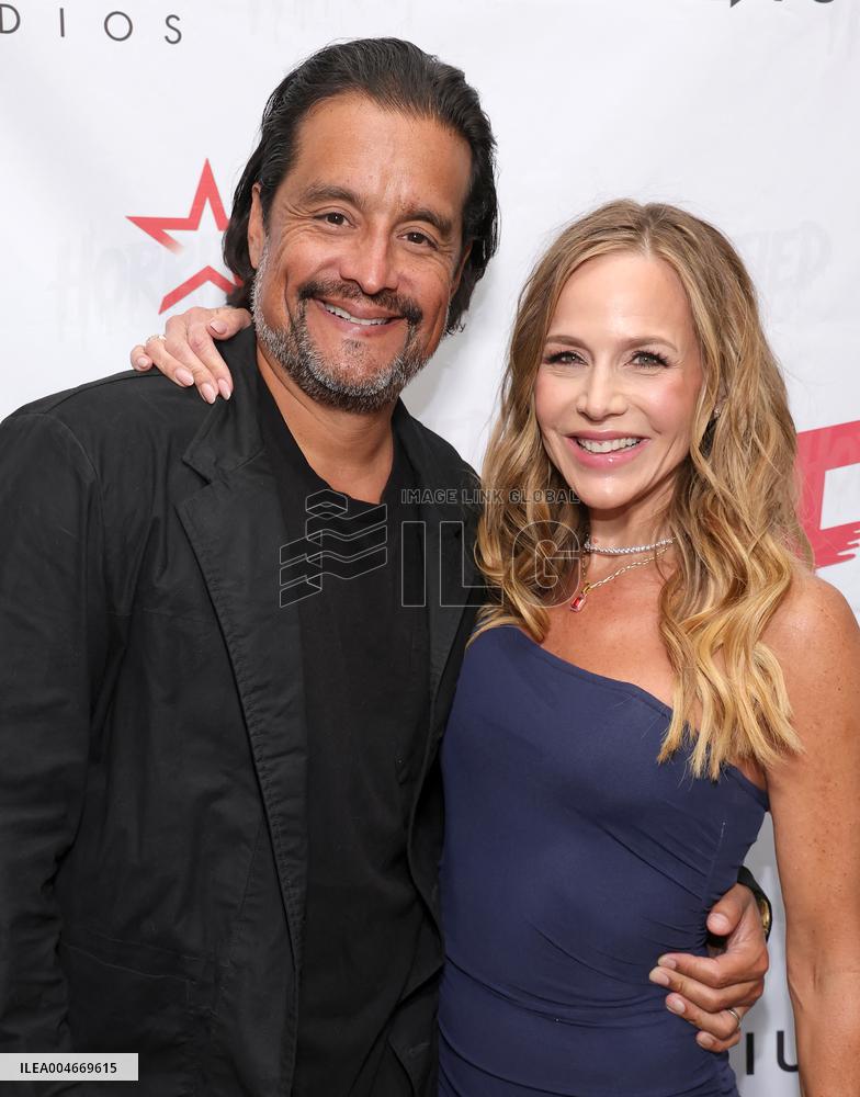 Horrified LA Wrap Party - LA