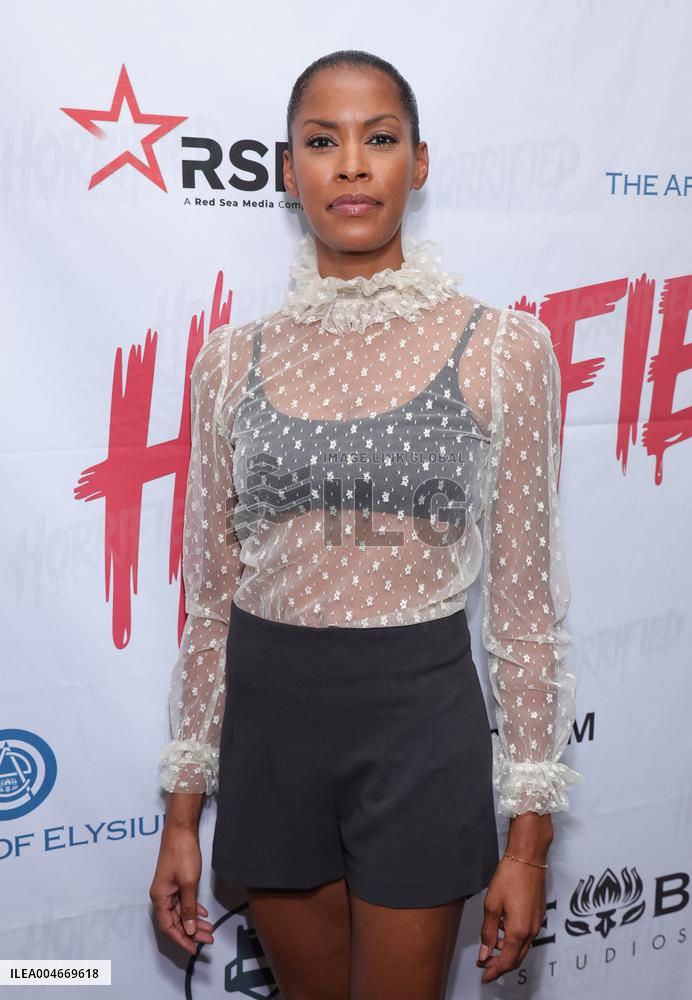 Horrified LA Wrap Party - LA