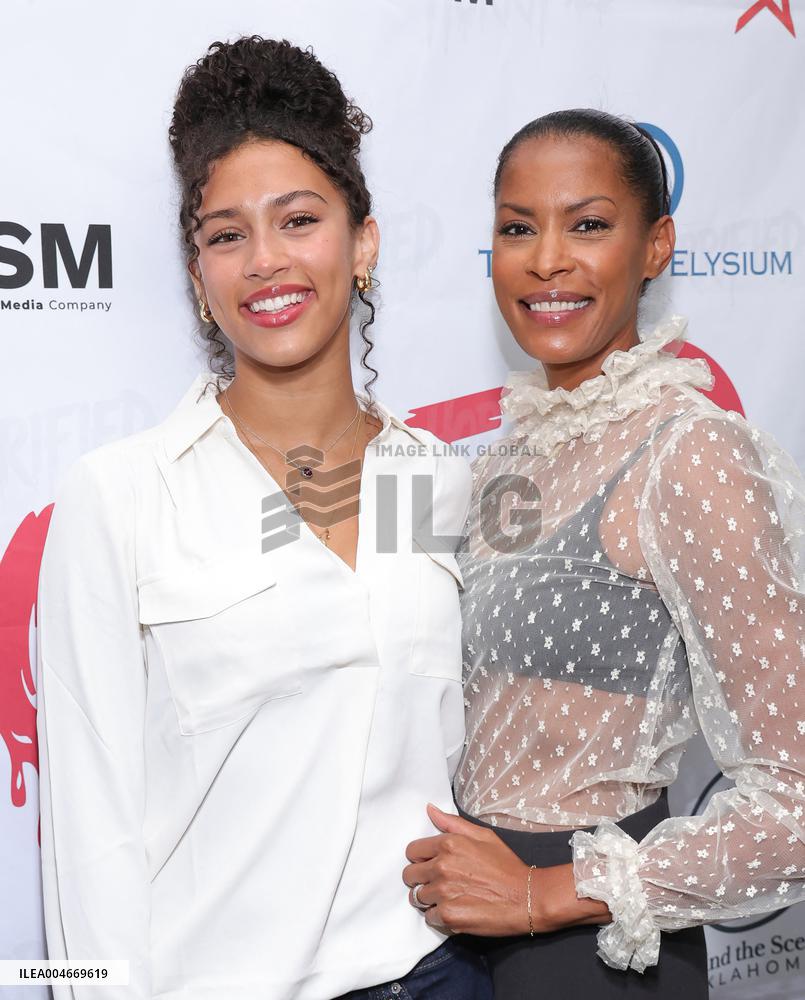 Horrified LA Wrap Party - LA