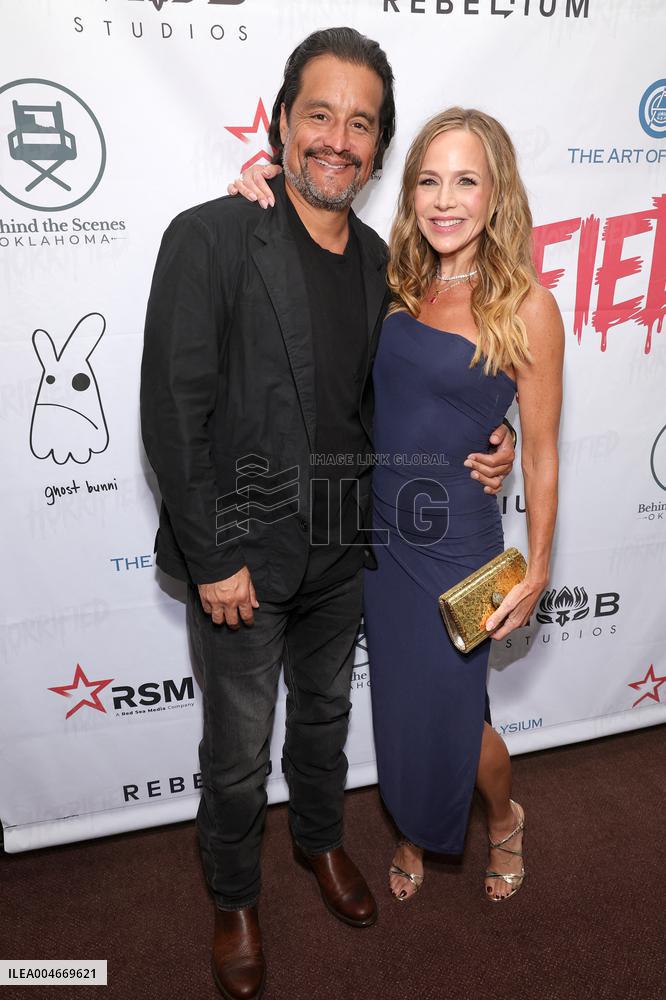 Horrified LA Wrap Party - LA