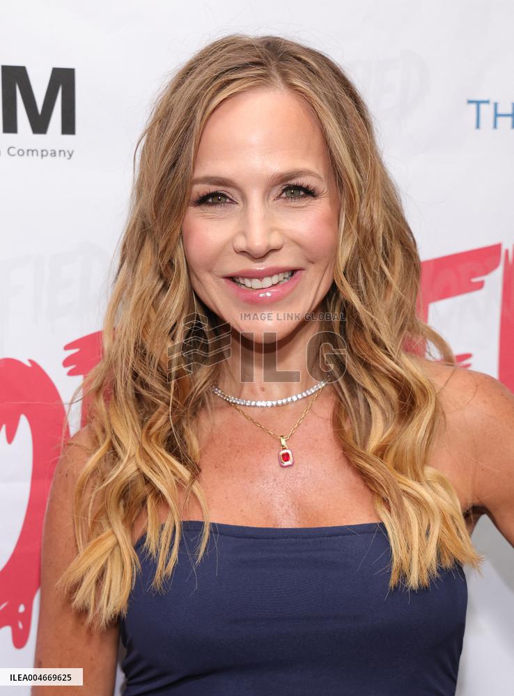 Horrified LA Wrap Party - LA