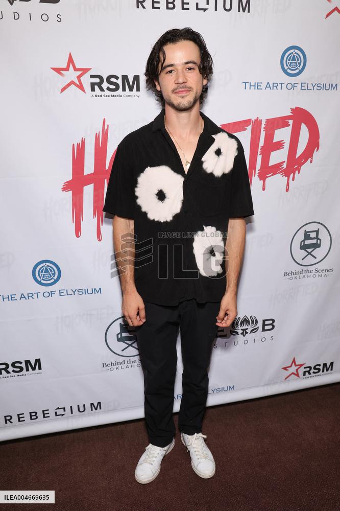 Horrified LA Wrap Party - LA
