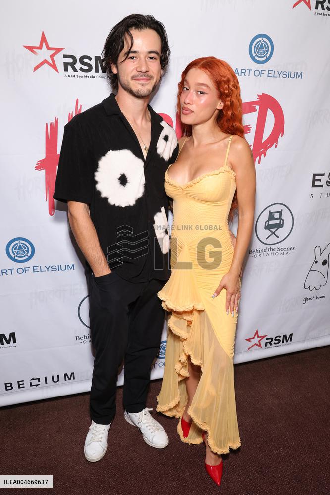 Horrified LA Wrap Party - LA