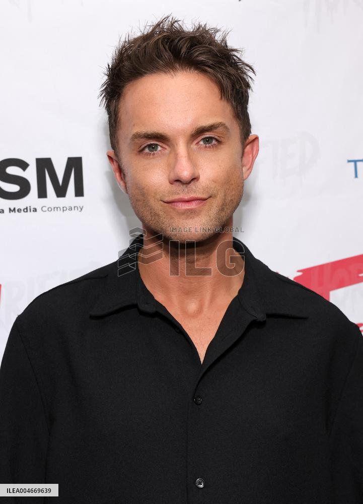 Horrified LA Wrap Party - LA