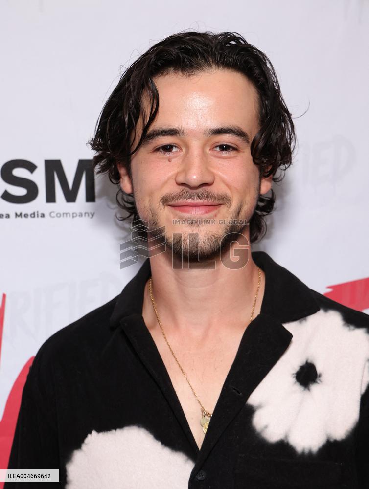 Horrified LA Wrap Party - LA