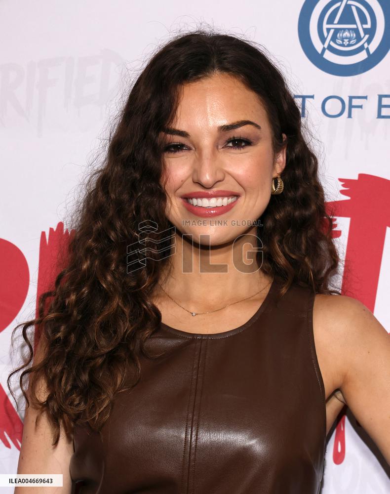 Horrified LA Wrap Party - LA