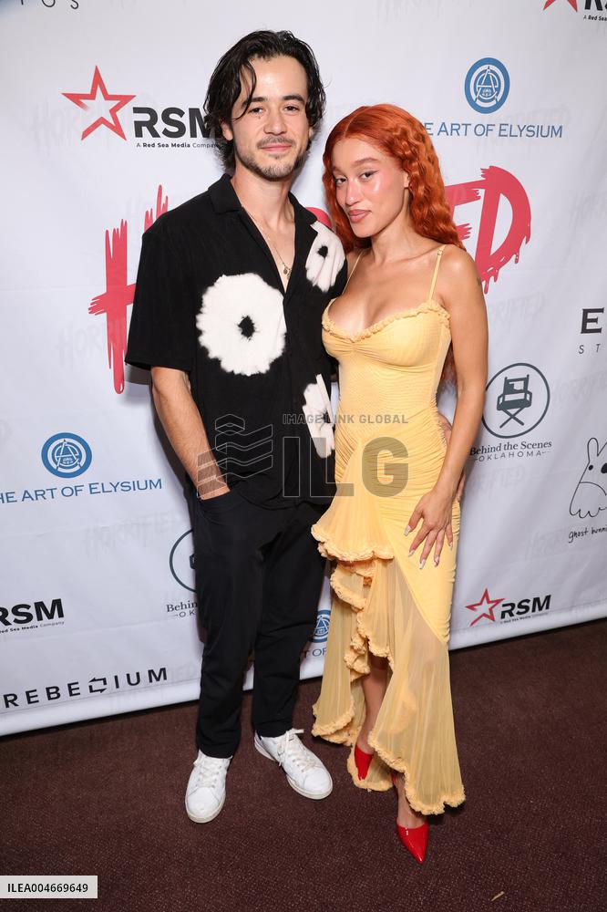 Horrified LA Wrap Party - LA