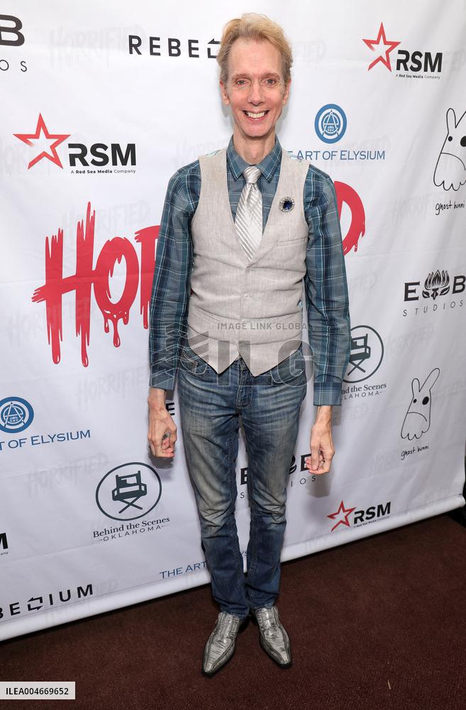 Horrified LA Wrap Party - LA