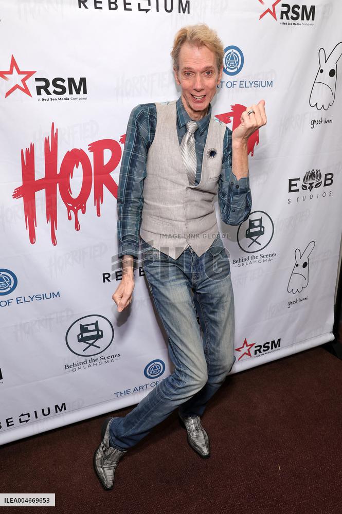 Horrified LA Wrap Party - LA