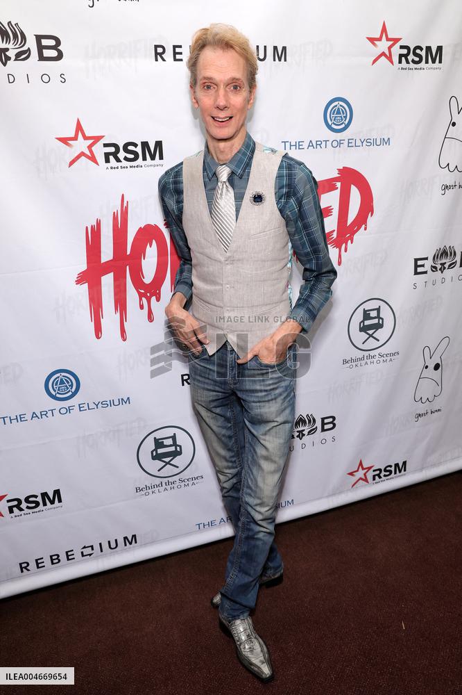 Horrified LA Wrap Party - LA