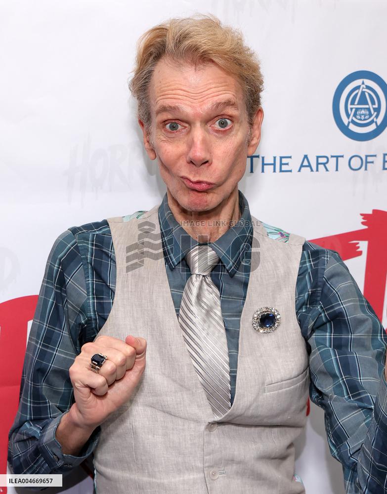 Horrified LA Wrap Party - LA