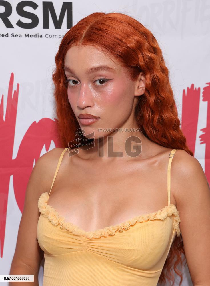 Horrified LA Wrap Party - LA