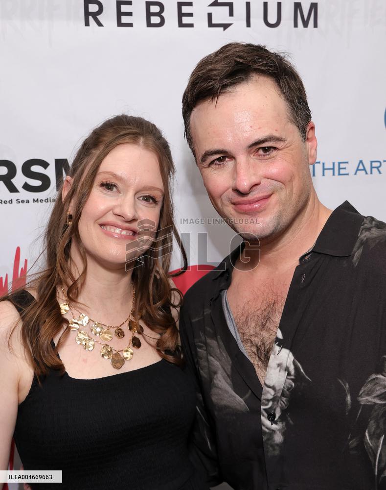 Horrified LA Wrap Party - LA