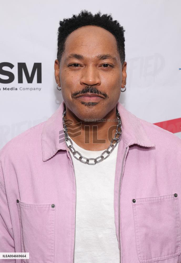 Horrified LA Wrap Party - LA