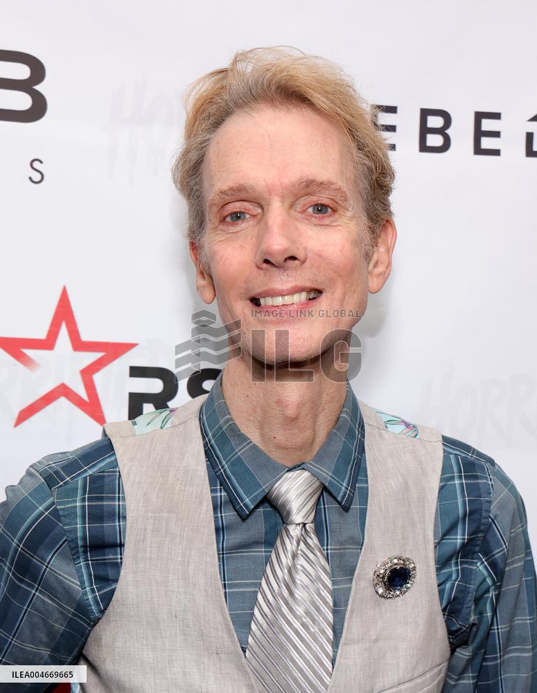 Horrified LA Wrap Party - LA