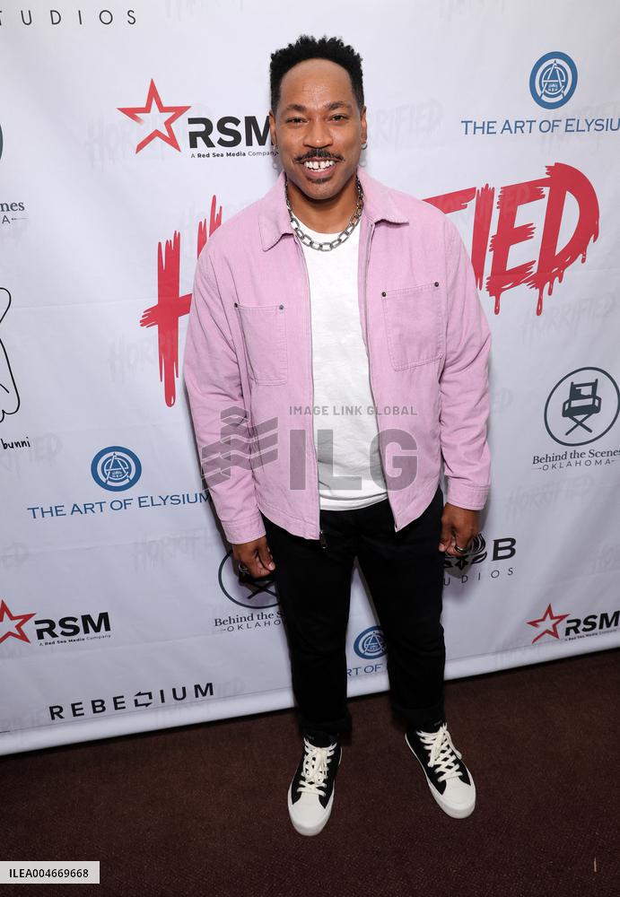 Horrified LA Wrap Party - LA