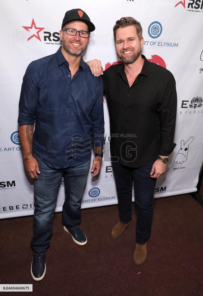 Horrified LA Wrap Party - LA