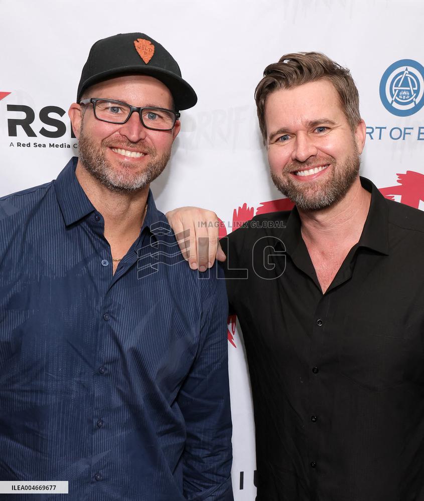 Horrified LA Wrap Party - LA