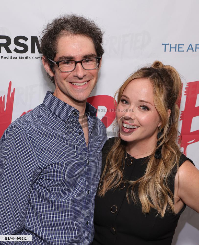 Horrified LA Wrap Party - LA