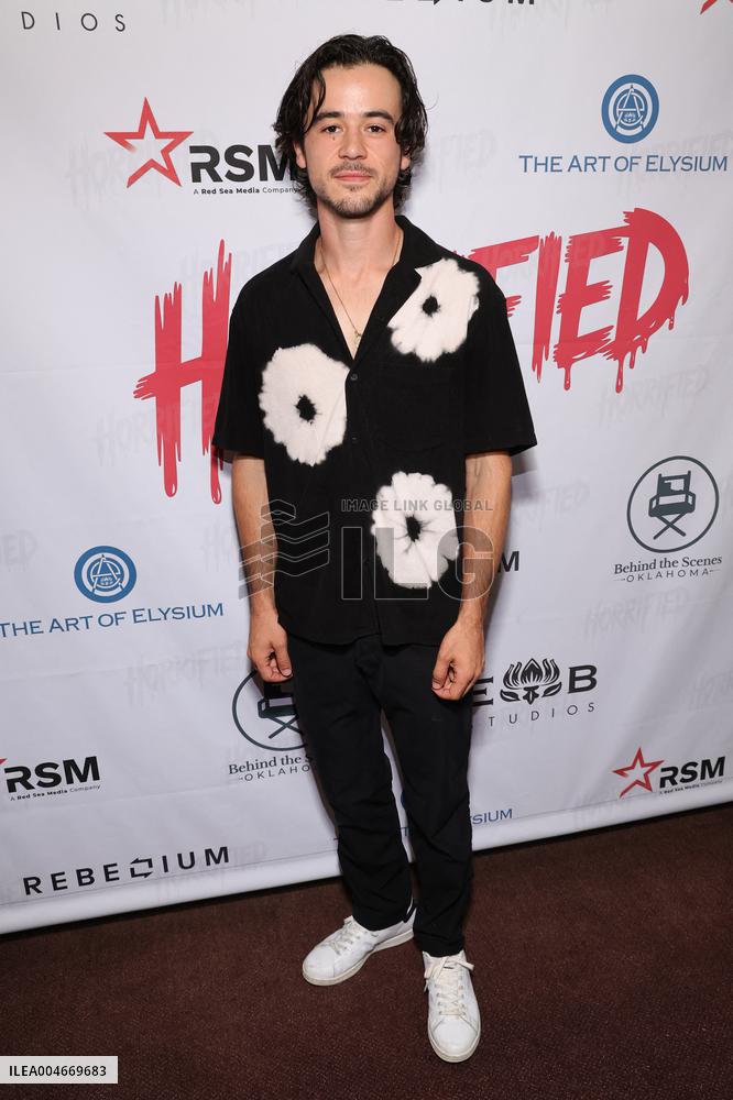 Horrified LA Wrap Party - LA