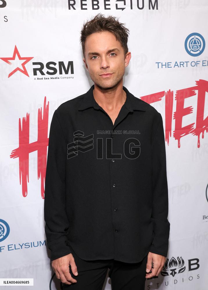 Horrified LA Wrap Party - LA