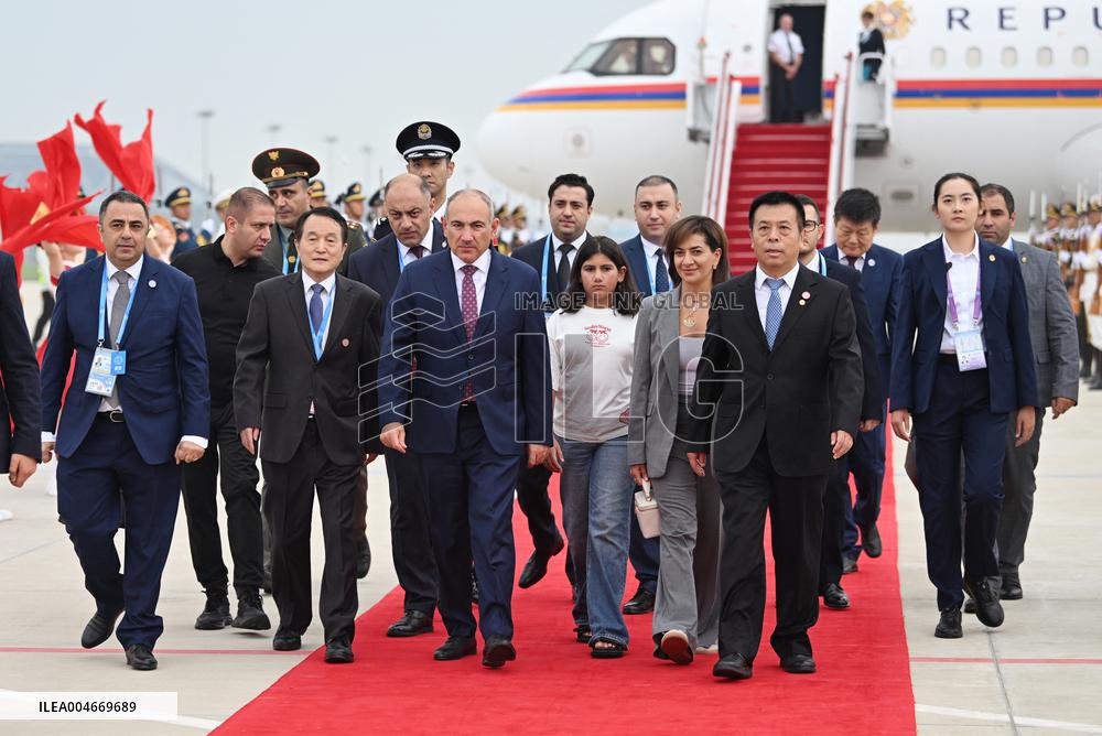 Shanghai Cooperation Organization (SCO) Summit 2025 - Tianjin