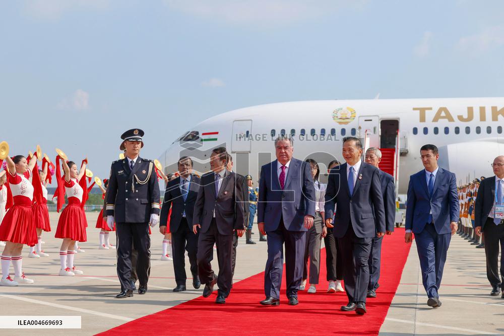 Shanghai Cooperation Organization (SCO) Summit 2025 - Tianjin