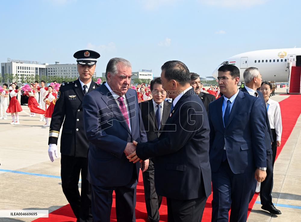 Shanghai Cooperation Organization (SCO) Summit 2025 - Tianjin