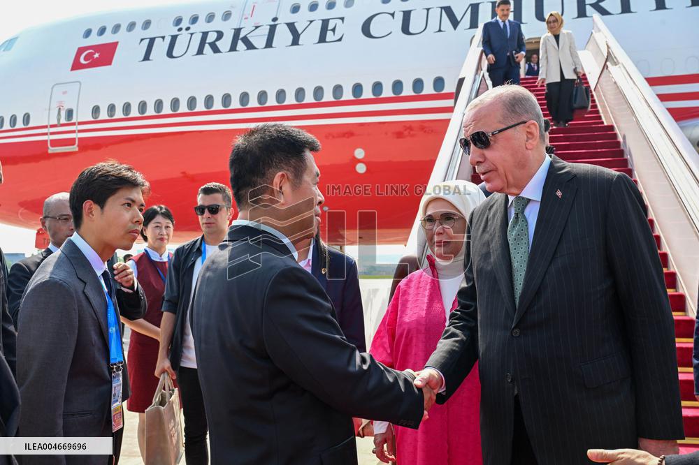 Shanghai Cooperation Organization (SCO) Summit 2025 - Tianjin