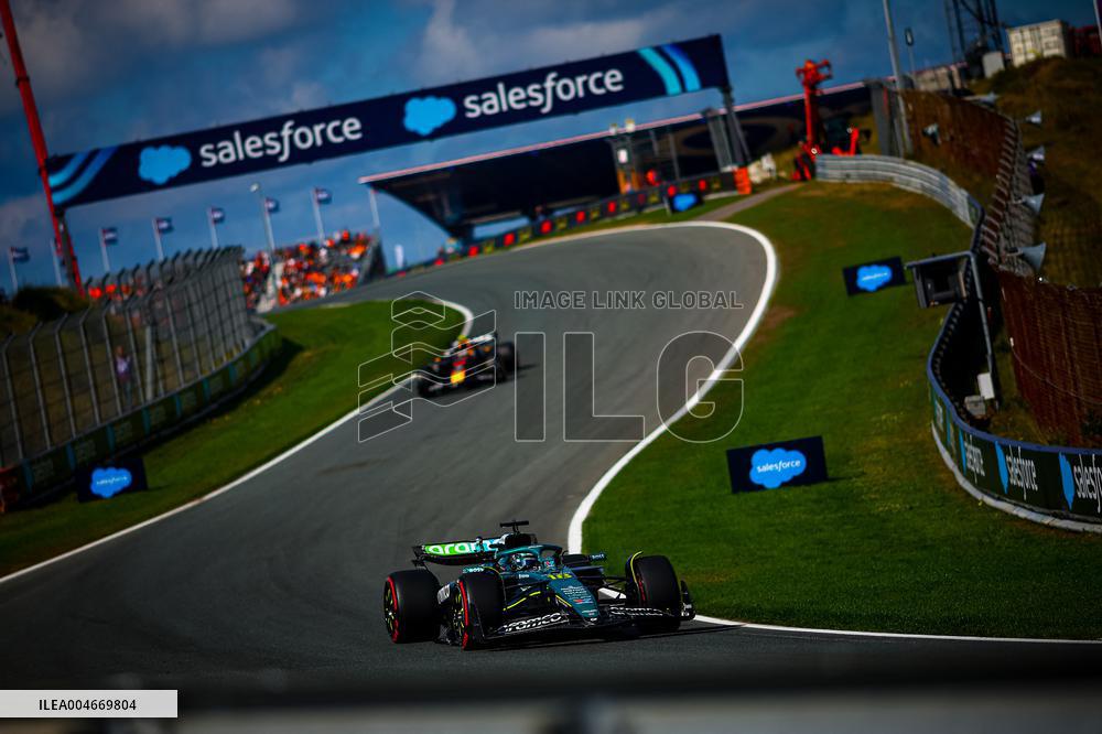 MOTORI - Formula 1 - Heineken Dutch Grand Prix 2025