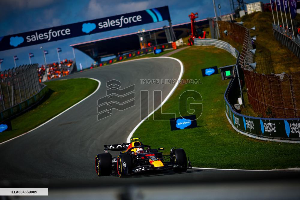 MOTORI - Formula 1 - Heineken Dutch Grand Prix 2025