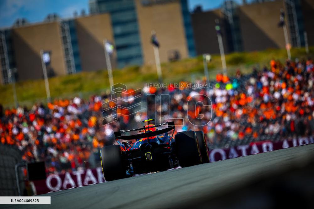 MOTORI - Formula 1 - Heineken Dutch Grand Prix 2025