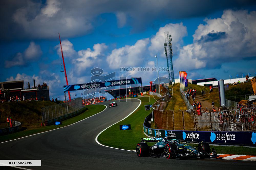 MOTORI - Formula 1 - Heineken Dutch Grand Prix 2025