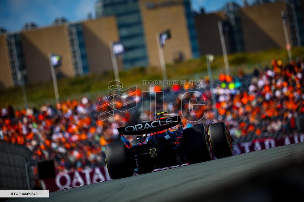 MOTORI - Formula 1 - Heineken Dutch Grand Prix 2025