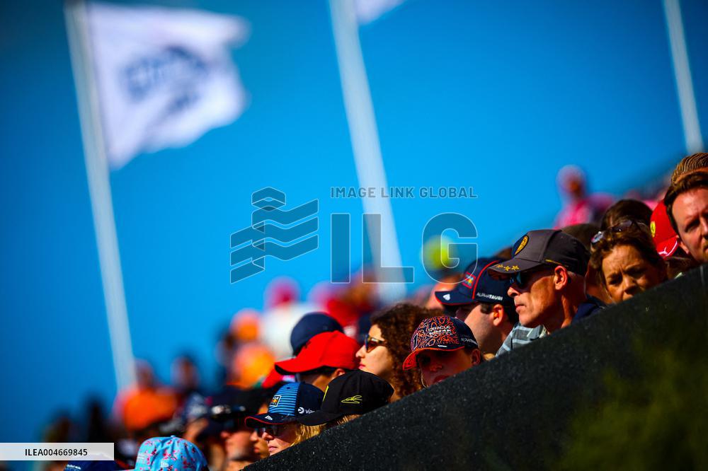 MOTORI - Formula 1 - Heineken Dutch Grand Prix 2025