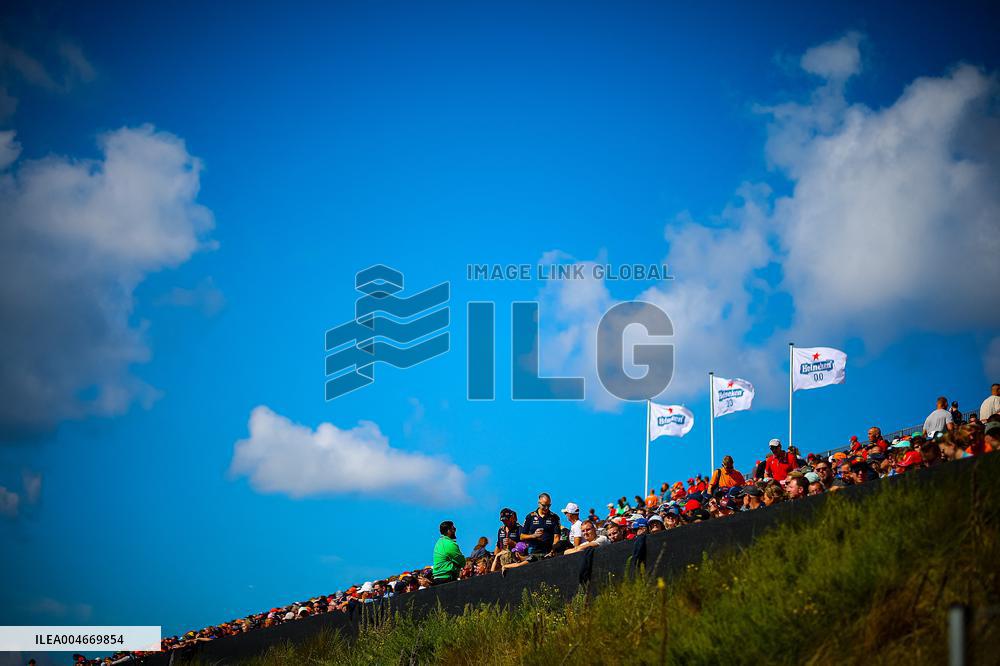 MOTORI - Formula 1 - Heineken Dutch Grand Prix 2025