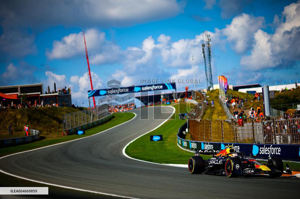MOTORI - Formula 1 - Heineken Dutch Grand Prix 2025