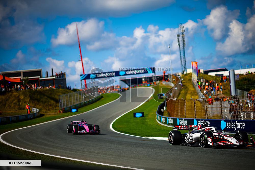MOTORI - Formula 1 - Heineken Dutch Grand Prix 2025