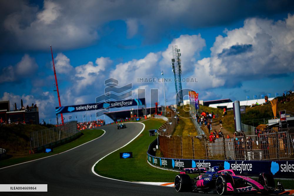 MOTORI - Formula 1 - Heineken Dutch Grand Prix 2025