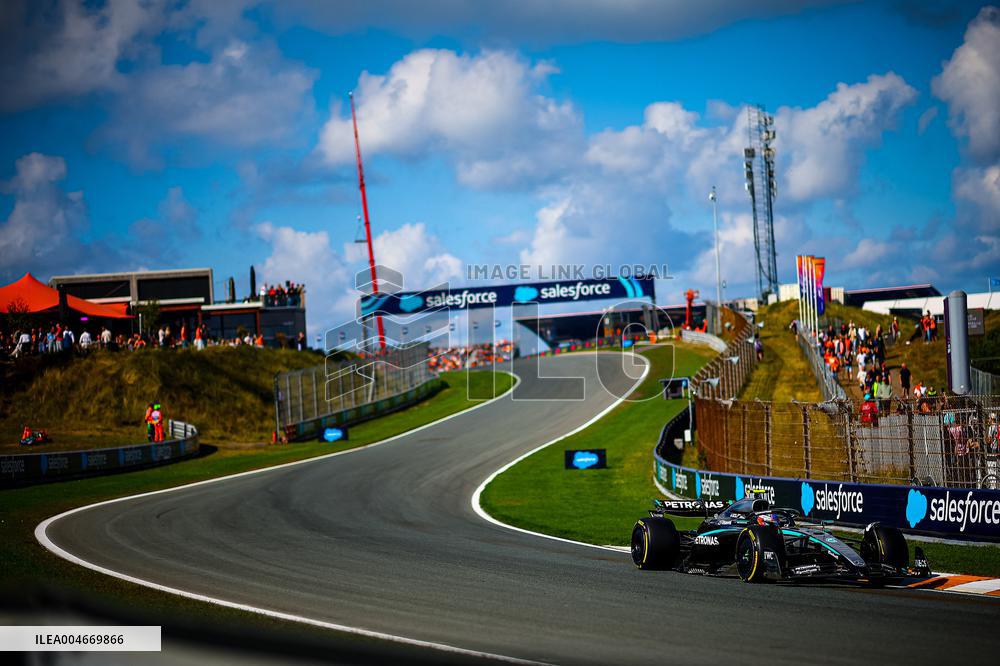 MOTORI - Formula 1 - Heineken Dutch Grand Prix 2025